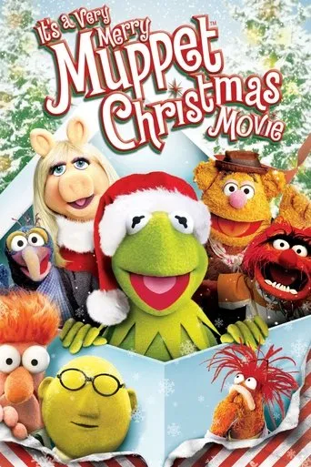 It's a Very Merry Muppet Christmas Movie movie poster - Rated 6/10