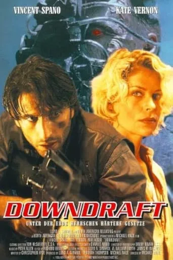 Downdraft movie poster - Rated 5.5/10
