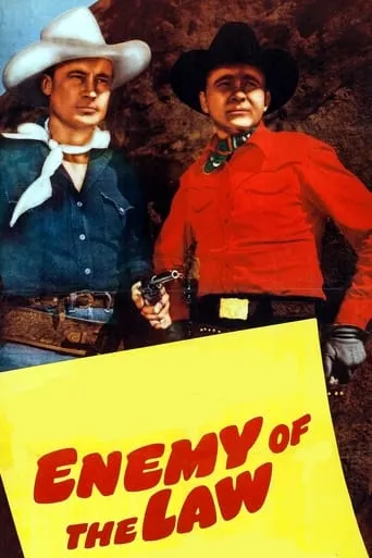 Enemy of the Law movie poster - Rated 5/10