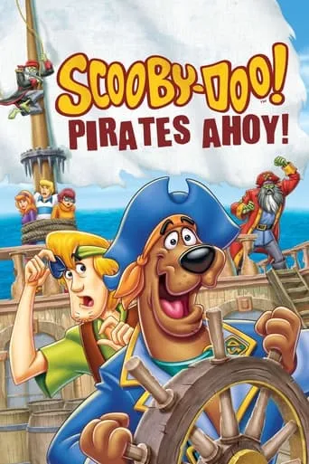 Scooby-Doo! Pirates Ahoy! movie poster - Rated 7.5/10