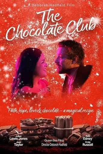 The Chocolate Club movie poster - Entertainment content