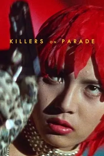 Killers on Parade movie poster - Rated 6.2/10