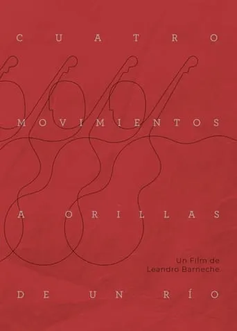 Cuatro movimientos a orillas de un río movie poster - Entertainment content