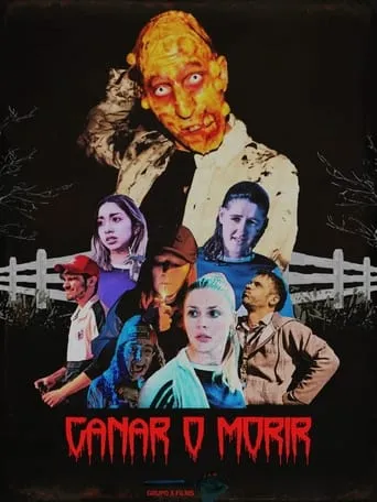 Ganar o Morir movie poster - Entertainment content