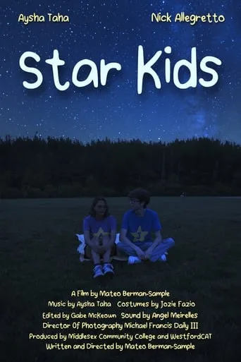 Starkids movie poster - Rated 8/10