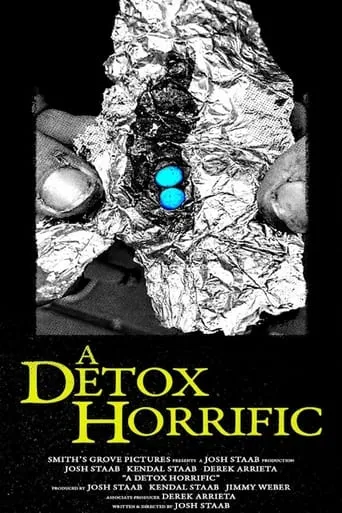 A Detox Horrific movie poster - Rated 3/10