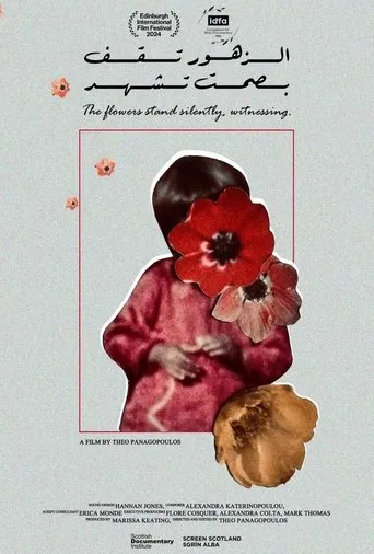 The Flowers Stand Silently, Witnessing movie poster - Rated 6/10