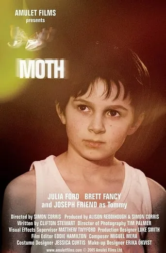 Moth movie poster - Entertainment content