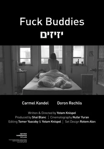 Fuck Buddies movie poster - Rated 7/10