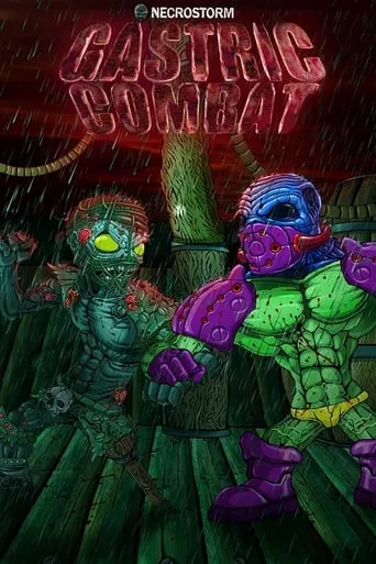 Gastric Combat movie poster - Entertainment content