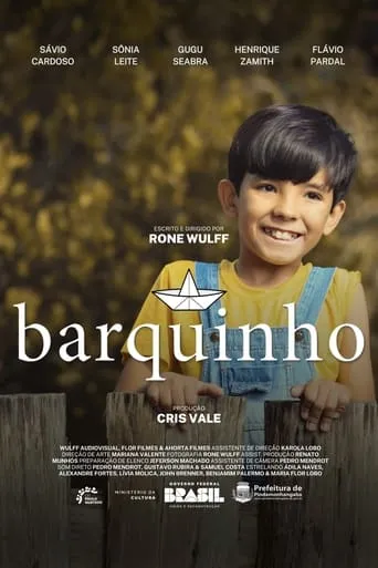 Barquinho movie poster - Entertainment content