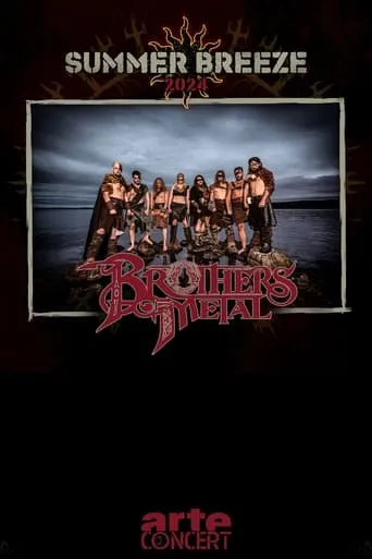 Brothers of Metal - Summer Breeze 2024 movie poster - Entertainment content