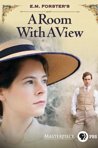 A Room with a View movie poster - Rated 5.6/10