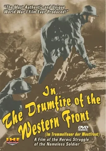Im Trommelfeuer der Westfront movie poster - Entertainment content