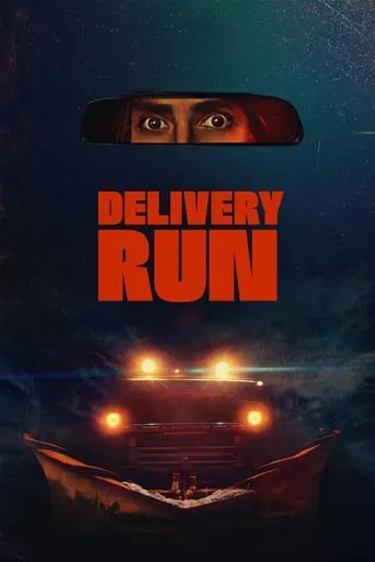 Delivery Run movie poster - Rated 7.5/10