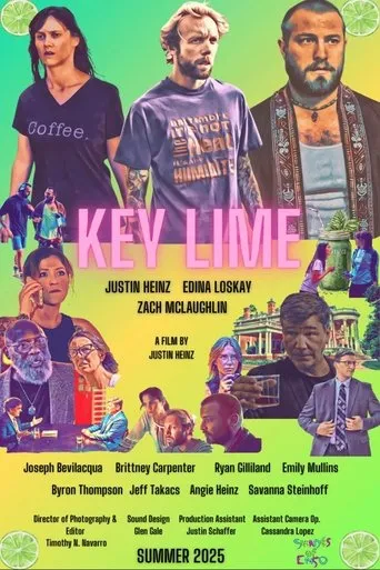 Key Lime movie poster - Entertainment content