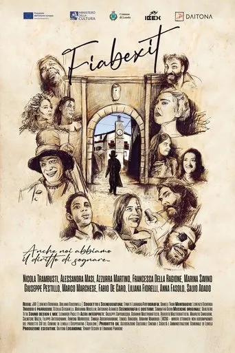 Fiabexit movie poster - Entertainment content