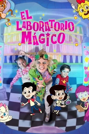 The Magic Laboratory movie poster - Rated 10/10