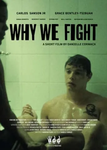 Why We Fight movie poster - Entertainment content