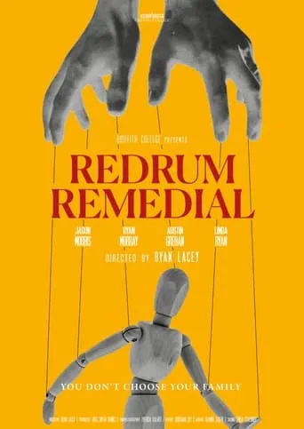 Redrum Remedial movie poster - Entertainment content