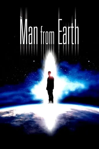 The Man from Earth movie poster - Rated 7.632/10