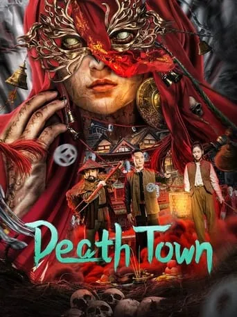 Death Town movie poster - Entertainment content