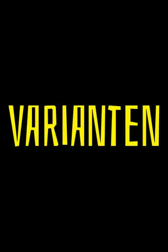 VARIANTEN movie poster - Entertainment content