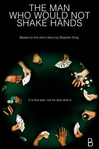 The Man Who Would Not Shake Hands movie poster - Entertainment content