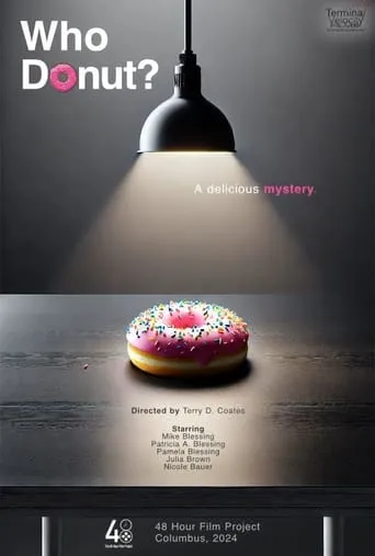 Who Donut? movie poster - Entertainment content