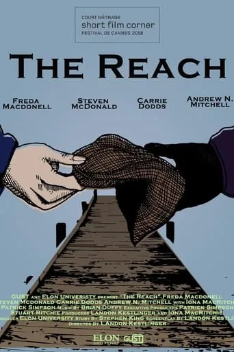 The Reach movie poster - Entertainment content