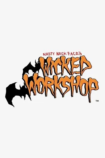 Nasty Neckface's Wicked Workshop movie poster - Entertainment content