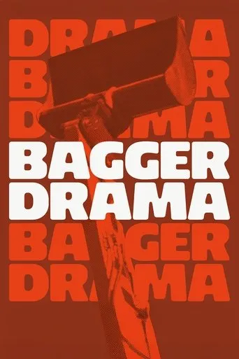 Bagger Drama movie poster - Entertainment content