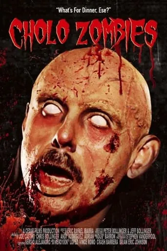 Cholo Zombies movie poster - Entertainment content