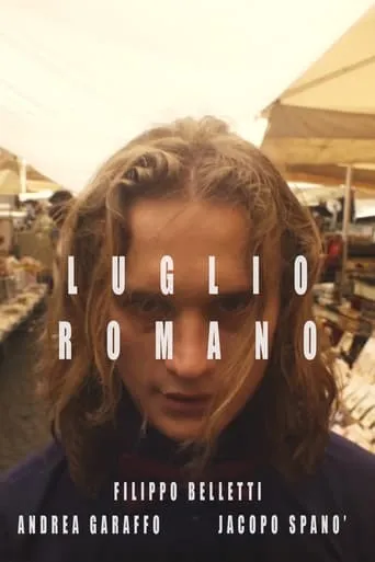 Luglio romano movie poster - Entertainment content
