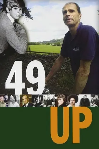 49 Up movie poster - Rated 7.4/10
