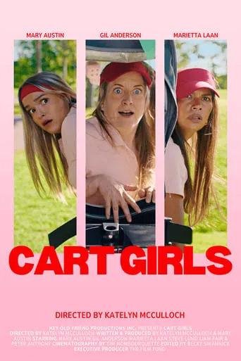 Cart Girls movie poster - Entertainment content