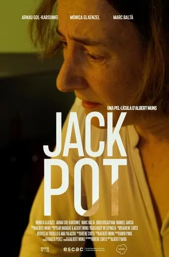 Jackpot movie poster - Entertainment content