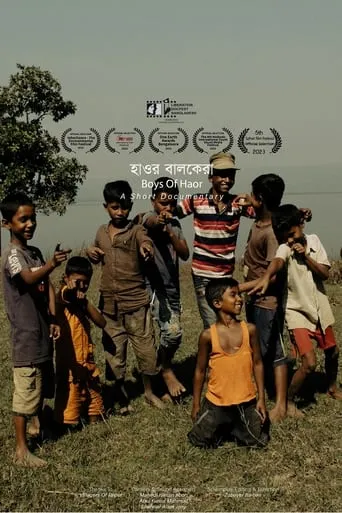 Boys of Haor movie poster - Rated 8/10