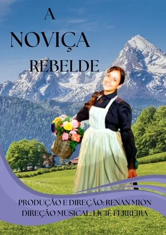 The Sound of Music: The Musical movie poster - Entertainment content