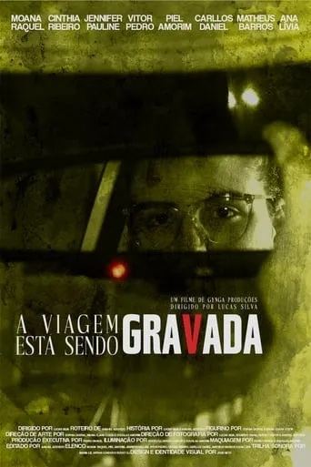 A Viagem Está Sendo Gravada movie poster - Entertainment content