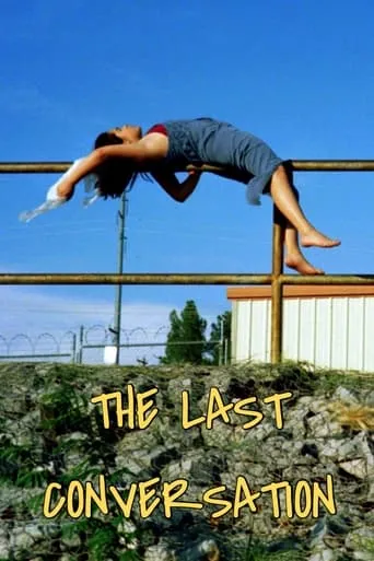 The Last Conversation movie poster - Entertainment content