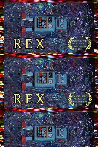 REX movie poster - Entertainment content