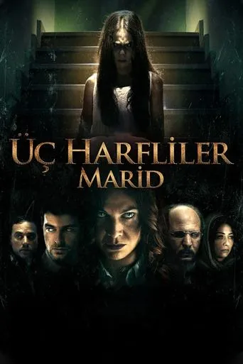 Three Letters: Marid movie poster - Rated 3.2/10