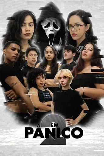 Em Pânico 2 movie poster - Entertainment content