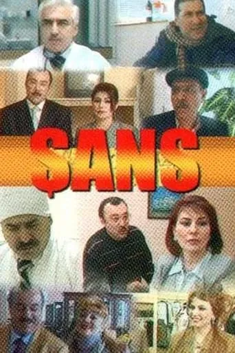 Şans movie poster - Entertainment content