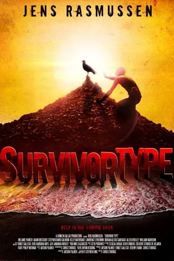 Survivor Type movie poster - Entertainment content