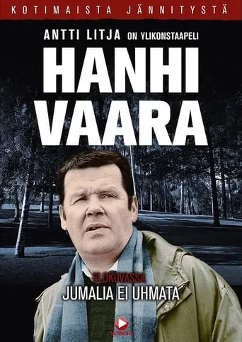 Jumalia ei uhmata movie poster - Entertainment content