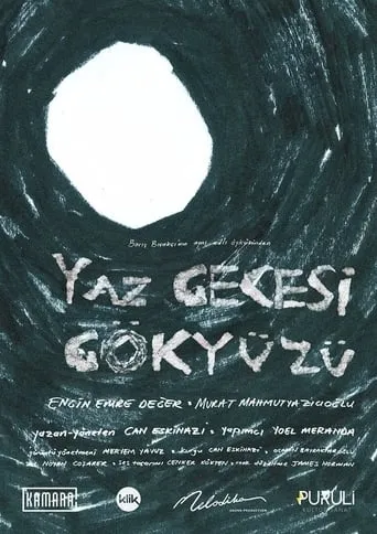 Summer Night Sky movie poster - Rated 3.5/10