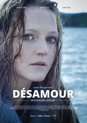 Désamour movie poster - Entertainment content