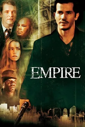 Empire movie poster - Rated 6.1/10